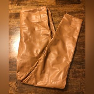 Rachel Zoe Faux Leather Pants